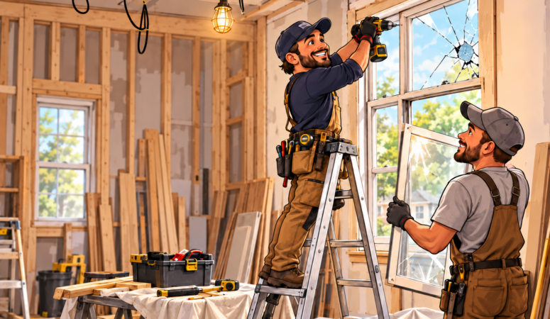 Finding Reliable Home Services: A Guide for Busy Families