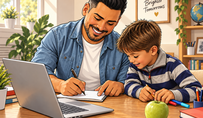 Homework Help: Making Even Tricky Subjects Fun