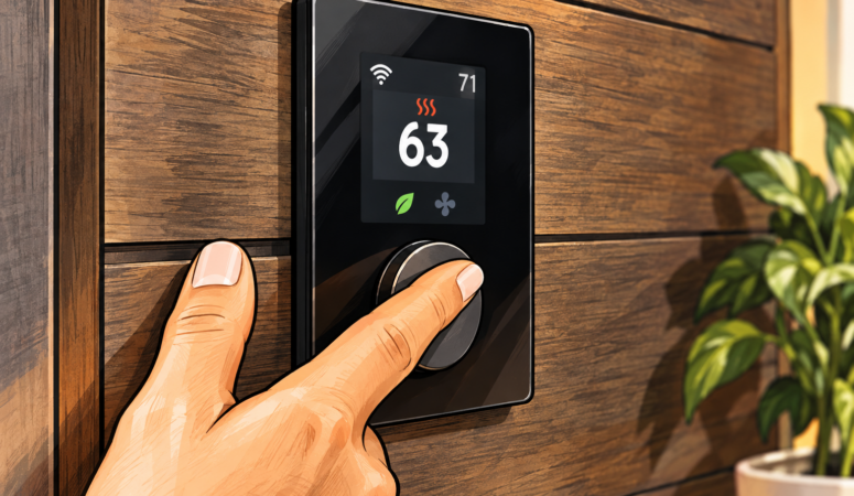 Maximizing Home Comfort While Saving Energy