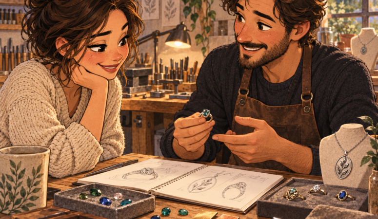 Why Handcrafted Jewelry Makes Every Gift Feel More Personal