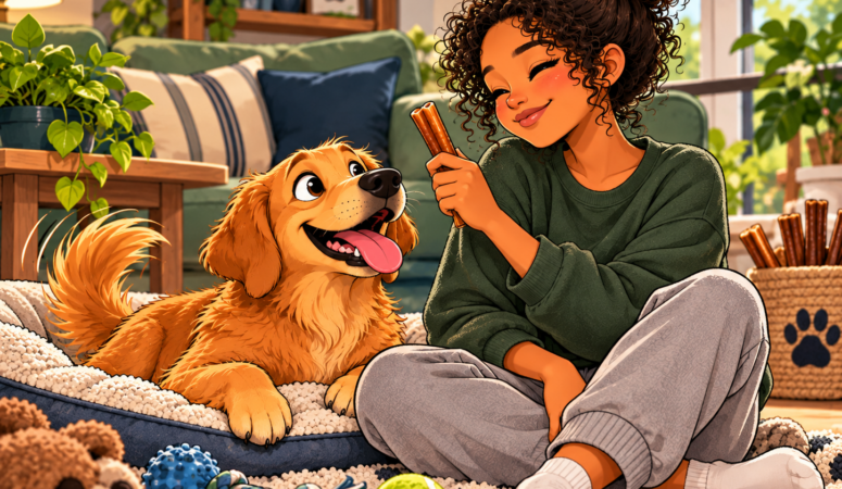 Why Odor-Free Bully Sticks Have Quietly Become the Favorite for Dog Owners