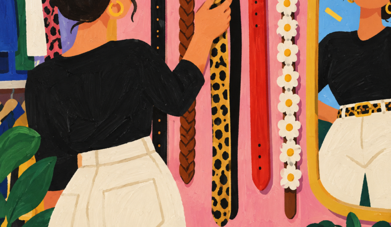 How to Choose a Belt That Complements Your Personal Style