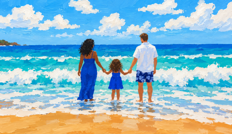 Simplifying Holiday Travel with Children