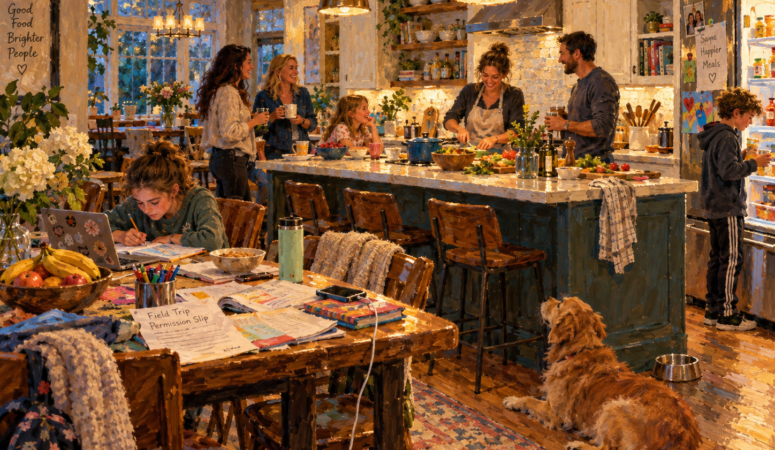How to Plan a Kitchen Renovation That Works for the Whole Family