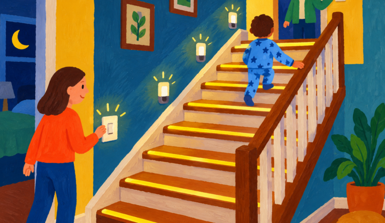 How to Make Your Home’s Stairs Safer for the Whole Family