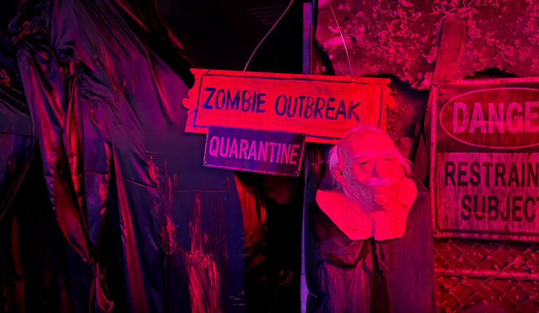 The Hollow Awakens at Imaginarium Lakewood: Halloween Family Fun 2026